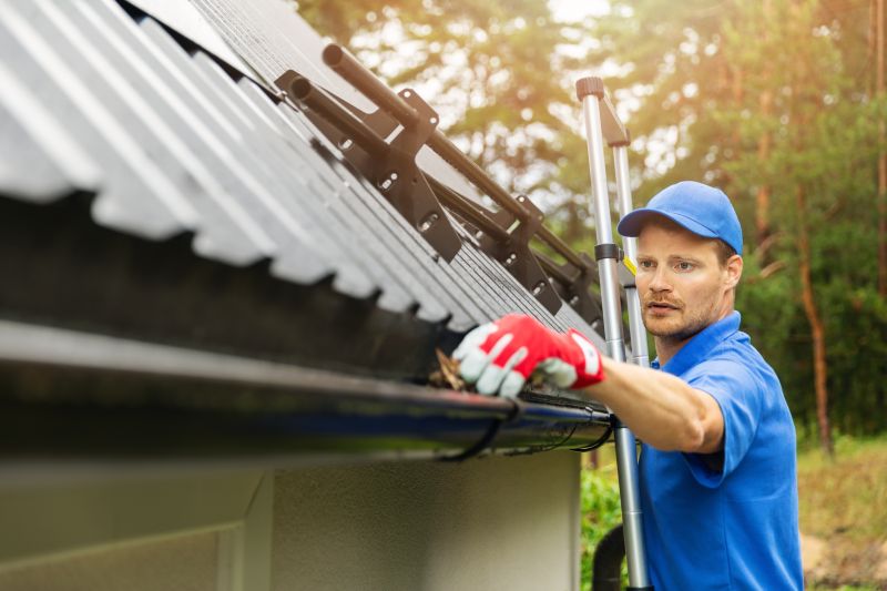 Cost of Gutter Covers in Howard County, MD