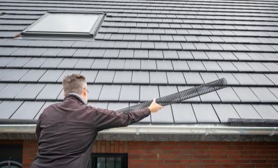 Handyman Services for Gutter Covers